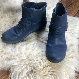 Clark’s Cloud Steppers Sillian Sway Boots